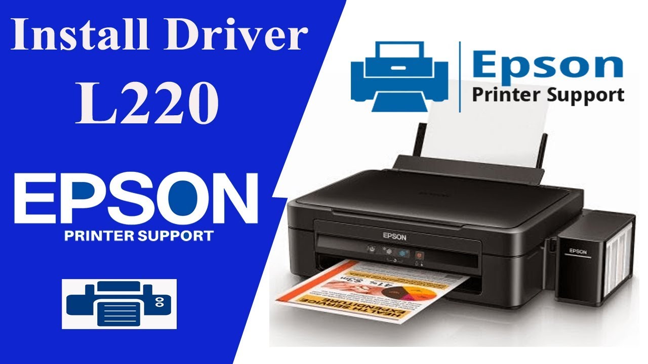 download epson l220 scanner driver